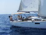 Blue Dreams Sun Odyssey 349