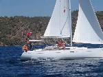 Glen Rosa Oceanis 37