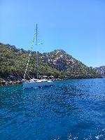 Glen Rosa Oceanis 37