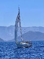 Glen Rosa Oceanis 37