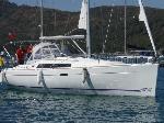 Glen Rosa Oceanis 37
