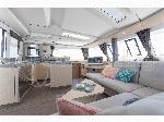 Lucky Alexandra Fountaine Pajot Saona 47