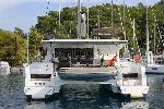 Sunrise Fountaine Pajot Lucia 40