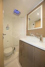 Sunrise Fountaine Pajot Lucia 40