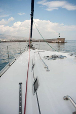 Azzuro Cyclades 50.5