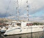 BRIGHT MOON  Lagoon 450 F