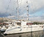 BLUE BERRY  Lagoon 450 F