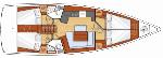 MOBULA ONE Oceanis 45 