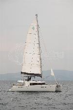 Hydra VIII Lagoon 450 F