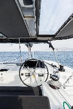 Hydra VIII Lagoon 450 F