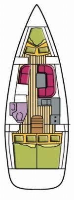 Lyra Sun Odyssey 36i