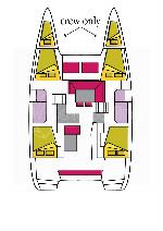 Orso di  Mare Lagoon 40