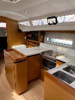 Alboran Caipiroska (Las Galletas) Sun Odyssey 440