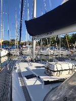 Alboran Bourbon (Majorca) Sun Odyssey 519