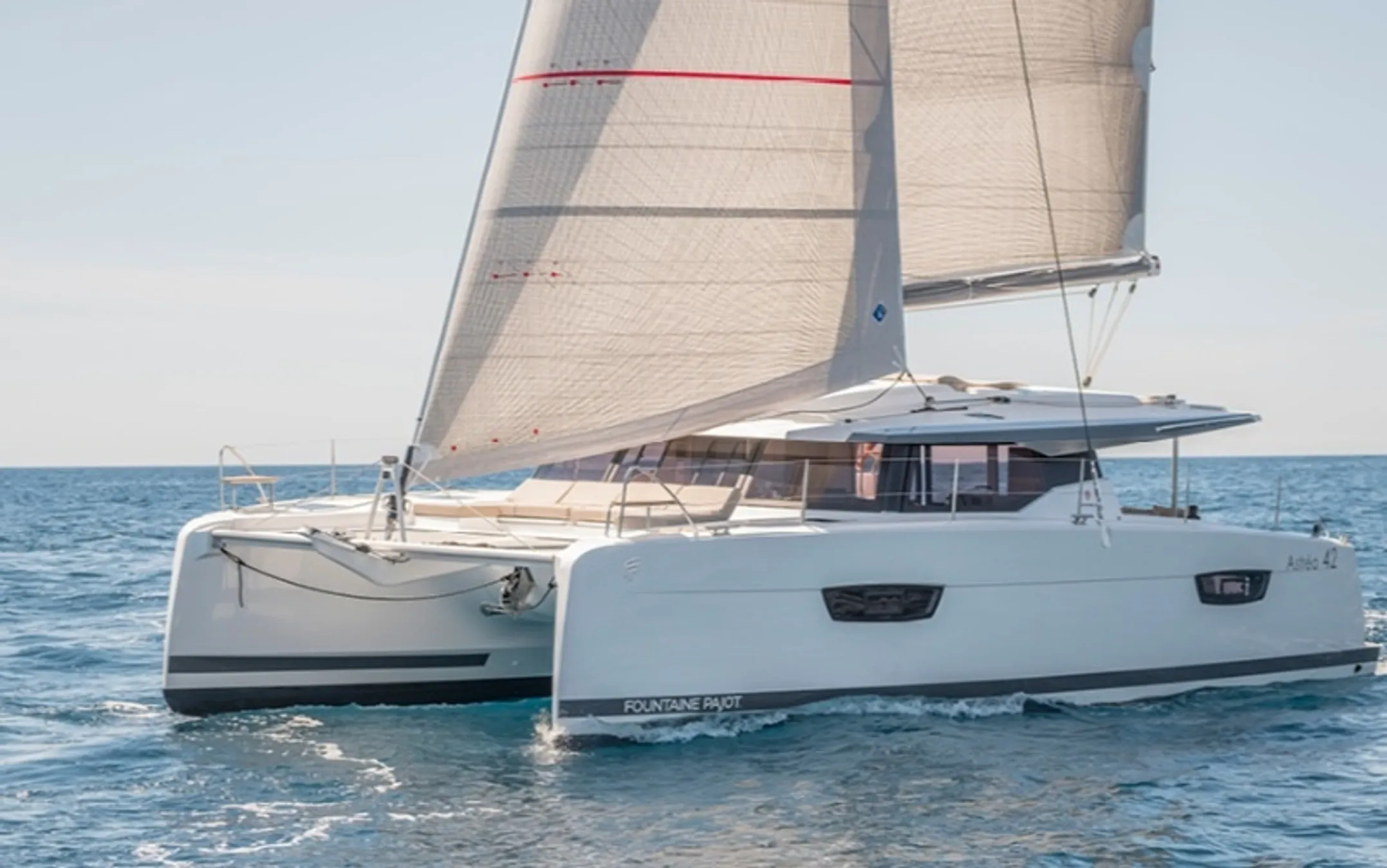 fountaine pajot fountaine pajot astrea 42 1