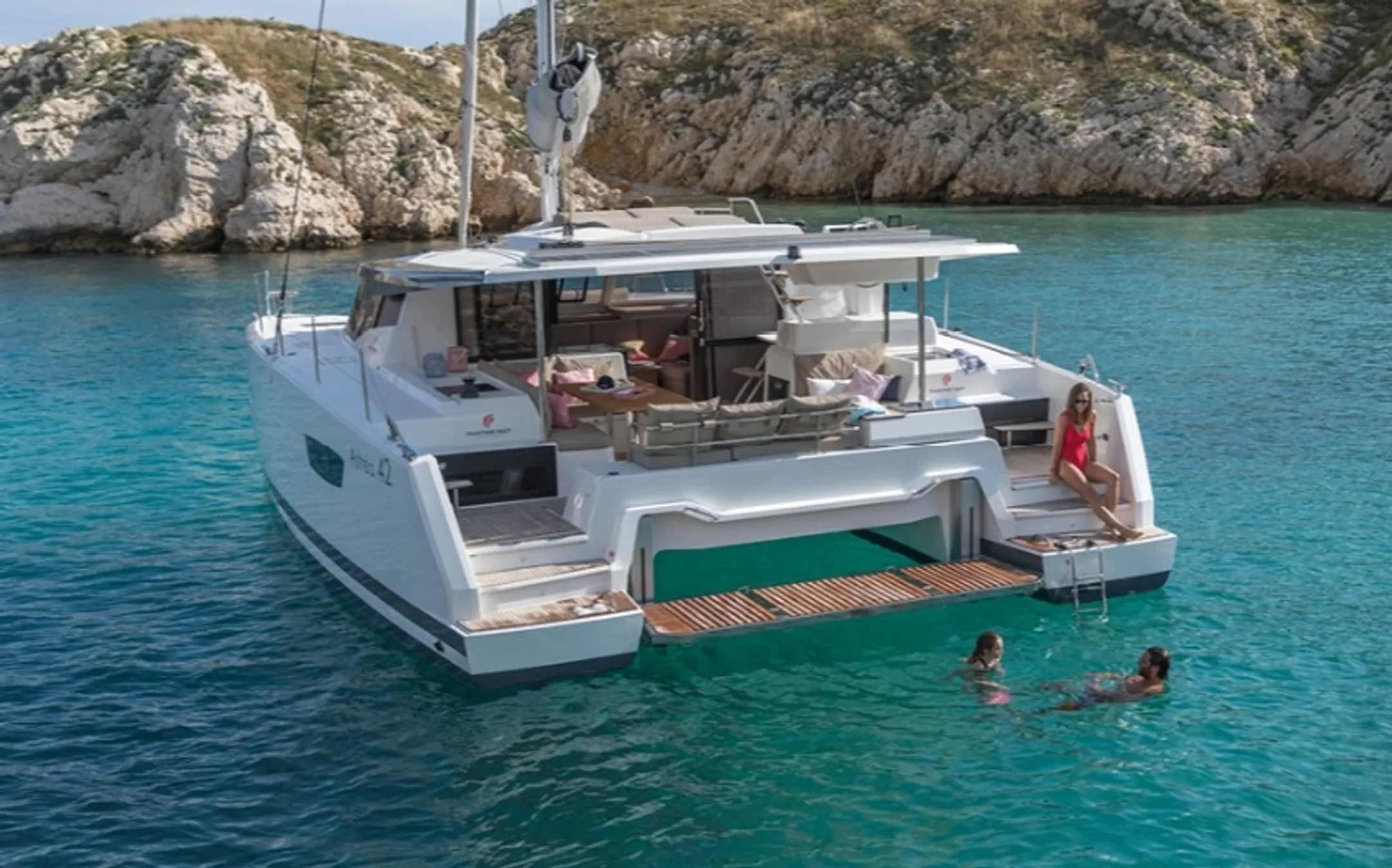 fountaine pajot fountaine pajot astrea 42 3