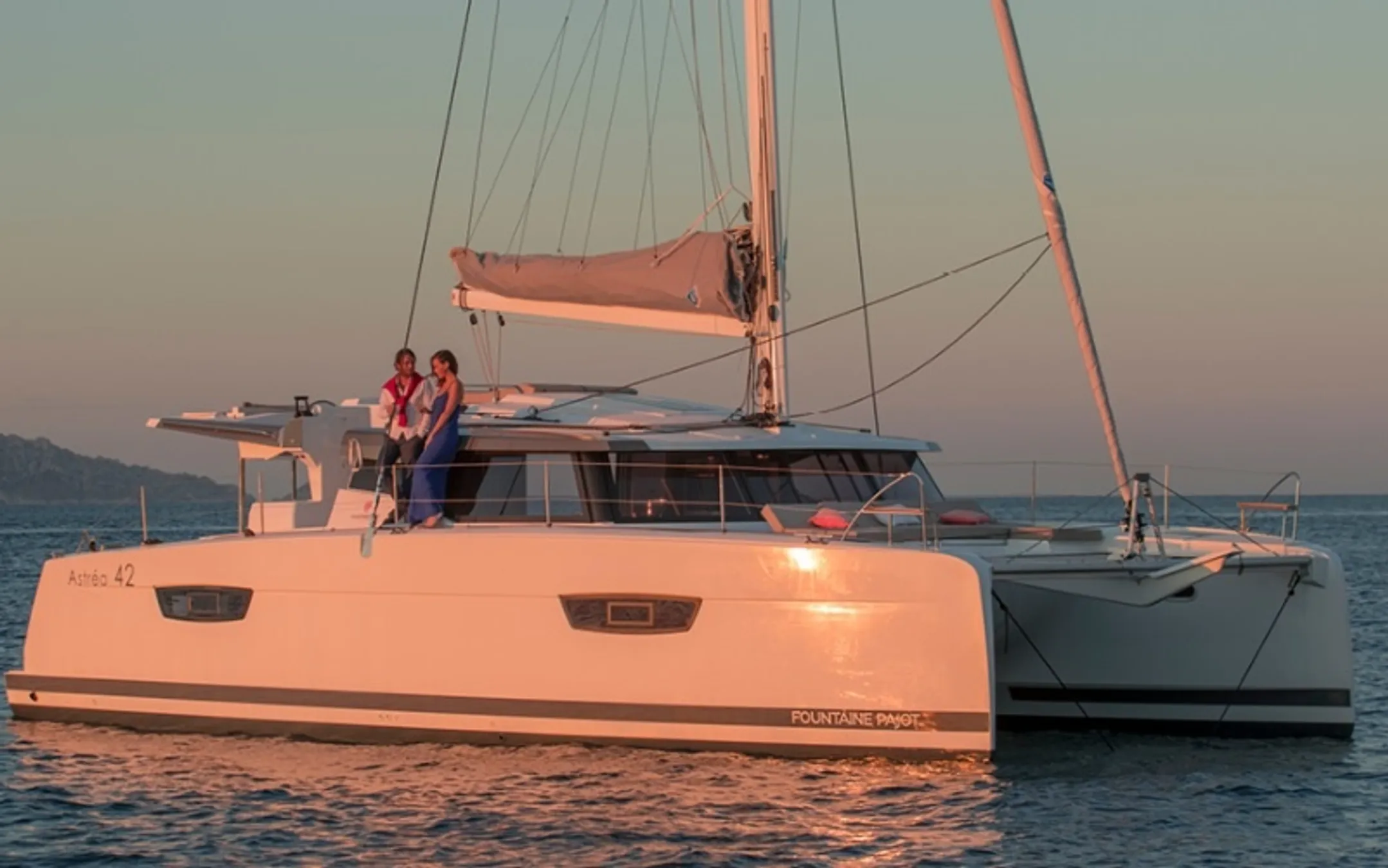 fountaine pajot fountaine pajot astrea 42 5