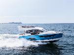 Blue Lagoon II  Sealine F430