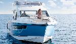 BLUE LAGOON Sealine F430