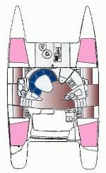 fountaine pajot fountaine pajot athena 38 9