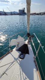 Eulimene Sun Odyssey 419