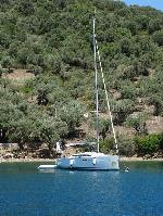 Meliti Sun Odyssey 349