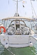 Dynamene Sun Odyssey 349