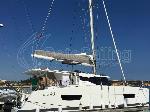 Summer Sun Fountaine Pajot Lucia 40