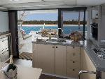 Summer Sun Fountaine Pajot Lucia 40