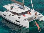 Summer Sun Fountaine Pajot Lucia 40