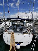 Hendrix Sun Odyssey 419