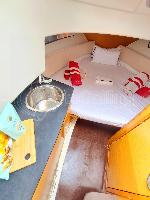 CORRECAMINOS BEEP BEEP Cap Camarat 7.5 WA