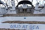 Wild at sea Bavaria Cruiser 51