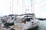 Wild at sea Bavaria Cruiser 51