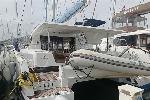 Shanti Fountaine Pajot Lucia 40