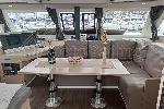 Shanti Fountaine Pajot Lucia 40