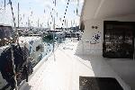 Shanti Fountaine Pajot Lucia 40