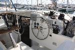 Shanti Fountaine Pajot Lucia 40