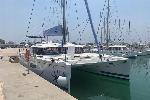 Lingaro Fountaine Pajot Saba 50