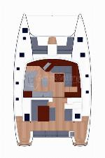 Lingaro Fountaine Pajot Saba 50