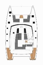 Lingaro Fountaine Pajot Saba 50