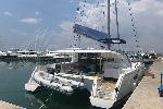 Waterloo Fountaine Pajot Saba 50
