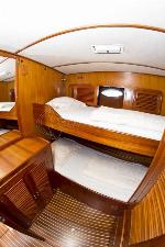 Viva La Libertad  Staryacht 1940