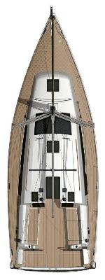 Diniva II Dufour 382 GL