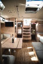 Full Moon Oceanis 51.1