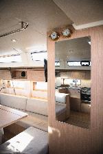 Full Moon Oceanis 51.1