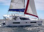 Sunsail 404 Leopard 40