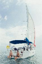 Sunsail 44 SO Sun Odyssey 440