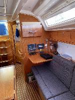 Into the Blue Bavaria Cruiser 37