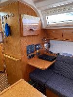 Into the Blue Bavaria Cruiser 37